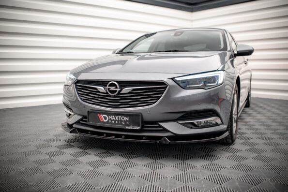 Εμπρός Σπόιλερ V.1 Opel Insignia Mk2