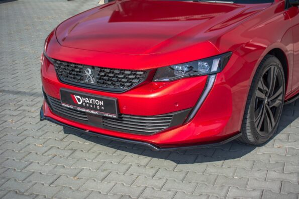 Εμπρός Σπόιλερ V.1 Peugeot 508 GT Mk2