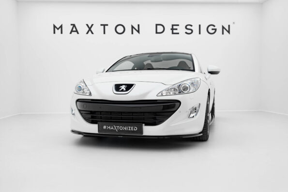 Εμπρός Σπόιλερ V.1 Peugeot RCZ Mk1