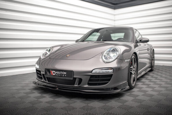 Εμπρός Σπόιλερ V.1 Porsche 911 Carrera GTS 997 Facelift