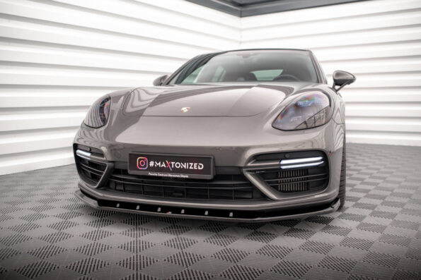 Εμπρός Σπόιλερ V.1 Porsche Panamera Turbo S E-Hybrid