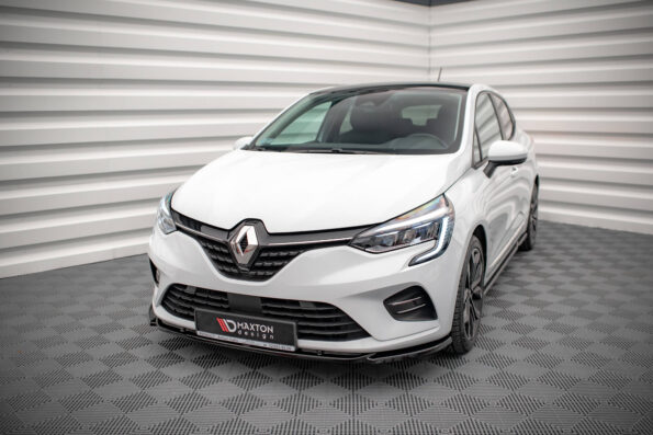 Εμπρός Σπόιλερ V.1 Renault Clio Mk5