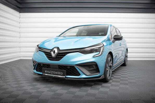 Εμπρός Σπόιλερ V.1 Renault Clio R.S. Line Mk5