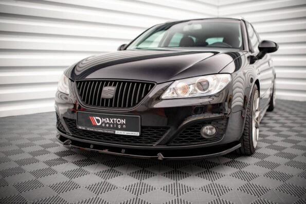 Εμπρός Σπόιλερ V.1 Seat Exeo
