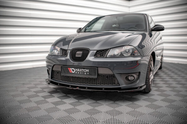 Εμπρός Σπόιλερ V.1 Seat Ibiza Cupra Mk3