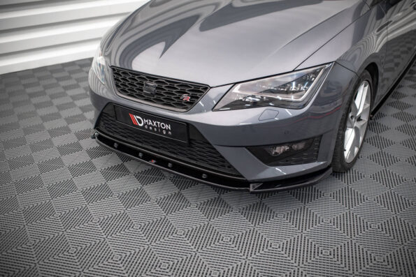 Εμπρός Σπόιλερ V.1 Seat Leon FR / Cupra Mk3