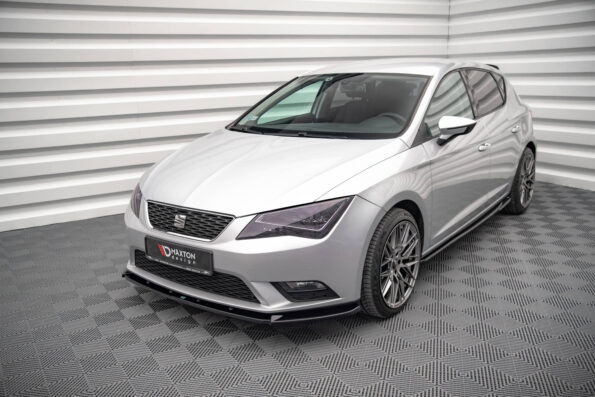 Εμπρός Σπόιλερ V.1 Seat Leon Mk3