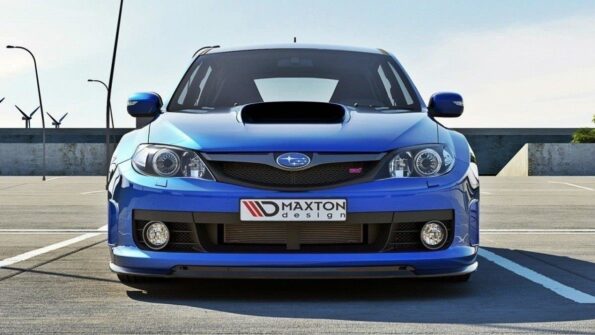 Εμπρός Σπόιλερ V.1 Subaru Impreza WRX STI Mk3