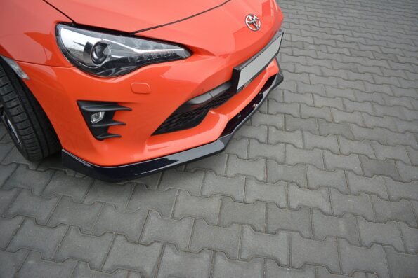 Εμπρός Σπόιλερ V.1 Toyota GT86 Facelift