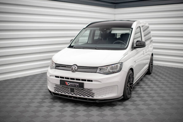 Εμπρός Σπόιλερ V.1 Volkswagen Caddy Mk5