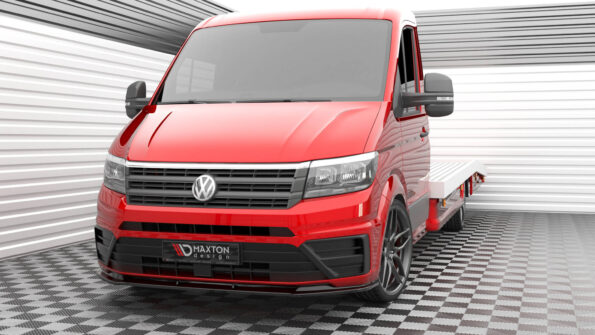 Εμπρός Σπόιλερ V.1 Volkswagen Crafter Mk2