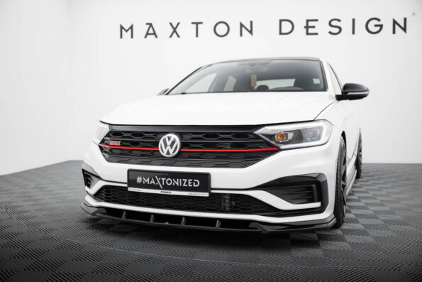 Εμπρός Σπόιλερ V.1 Volkswagen Jetta GLI Mk7