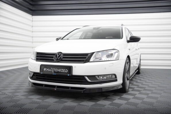 Εμπρός Σπόιλερ V.1 Volkswagen Passat B7