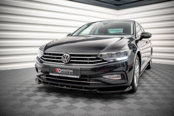 Εμπρός Σπόιλερ V.1 Volkswagen Passat B8 Facelift