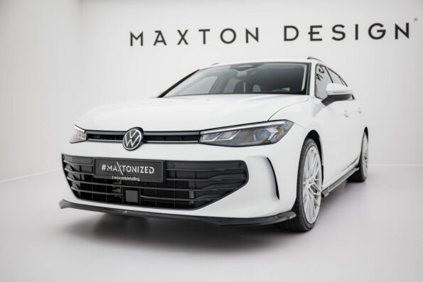 Εμπρός Σπόιλερ V.1 Volkswagen Passat B9