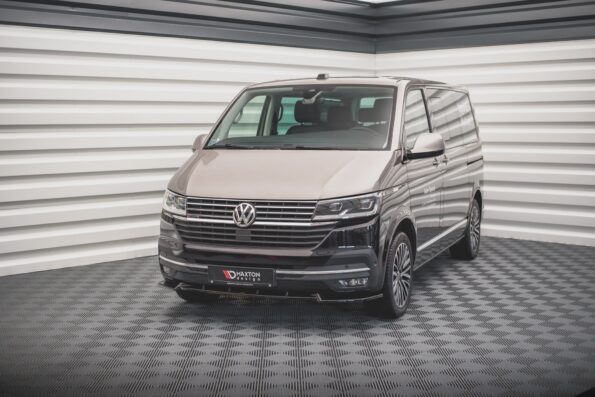 Εμπρός Σπόιλερ V.1 Volkswagen T6.1