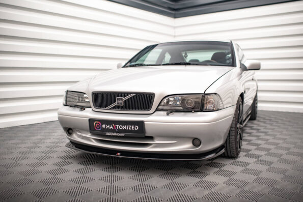 Εμπρός Σπόιλερ V.1 Volvo C70 Mk1
