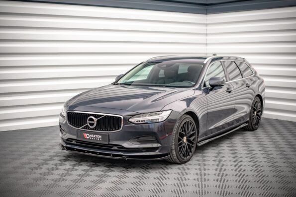Εμπρός Σπόιλερ V.1 Volvo V90 Mk2