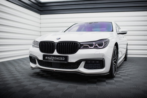 Εμπρός Σπόιλερ V.1 for BMW 7 M-Pack G11 /G12