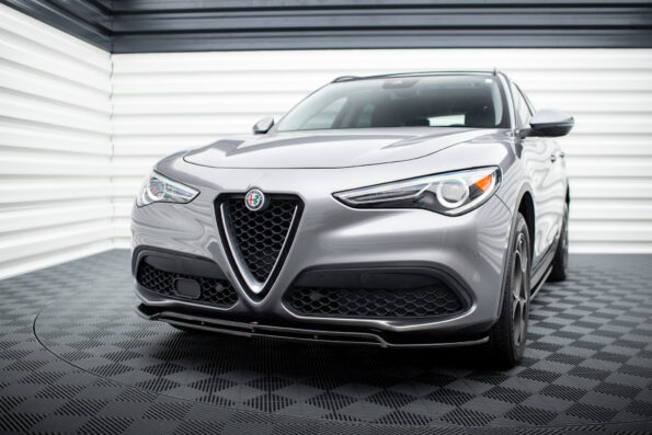 Εμπρός Σπόιλερ V.2 Alfa Romeo Stelvio Mk1