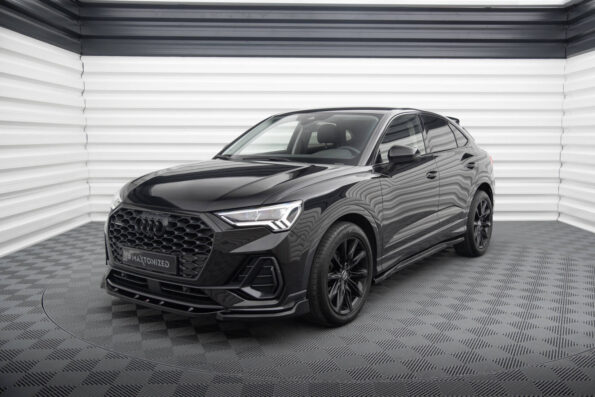Εμπρός Σπόιλερ V.2 Audi Q3 Sportback F3