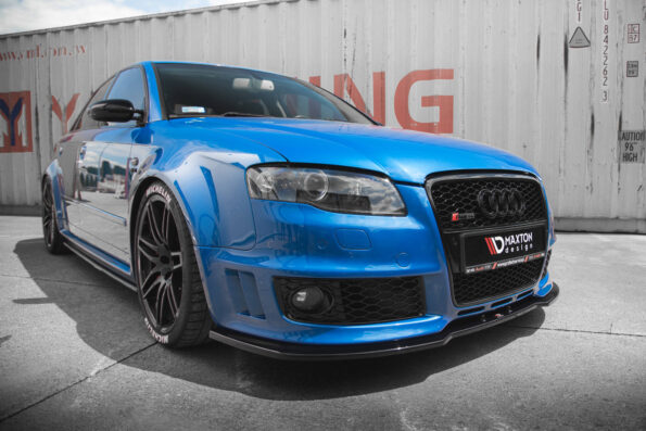Εμπρός Σπόιλερ V.2 Audi RS4 B7
