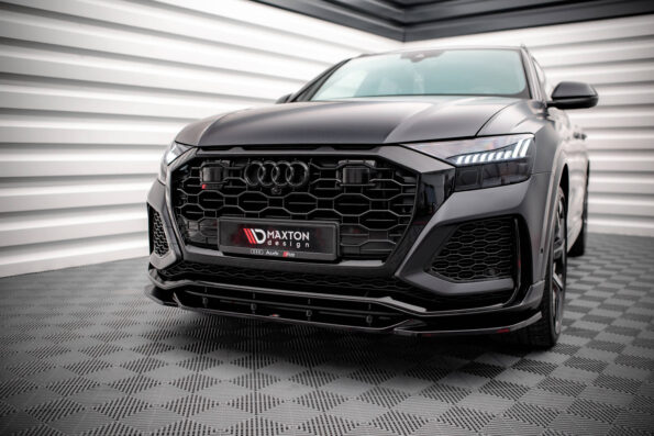 Εμπρός Σπόιλερ V.2 Audi RSQ8 Mk1