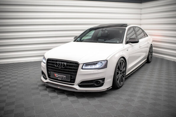 Εμπρός Σπόιλερ V.2 Audi S8 D4 FL