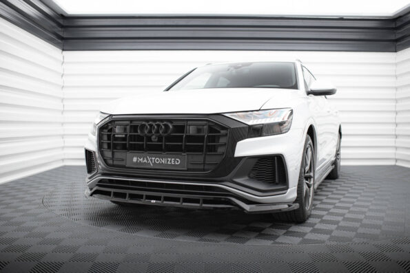 Εμπρός Σπόιλερ V.2 Audi SQ8 / Q8 S-Line Mk1
