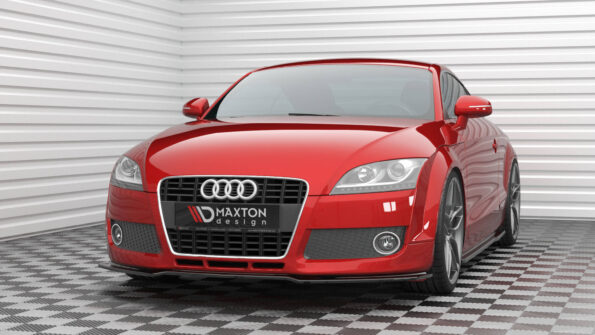 Εμπρός Σπόιλερ V.2 Audi TT 8J