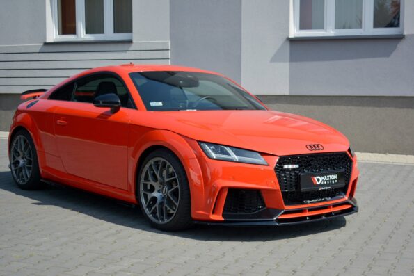 Εμπρός Σπόιλερ V.2 Audi TT RS 8S