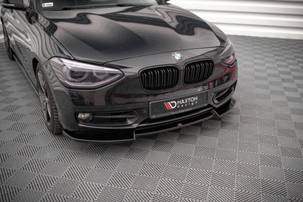 Εμπρός Σπόιλερ V.2 BMW 1 F20