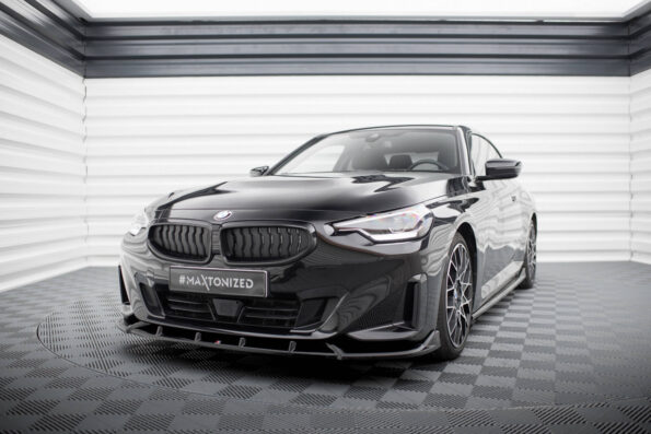 Εμπρός Σπόιλερ V.2 BMW 2 Coupe G42