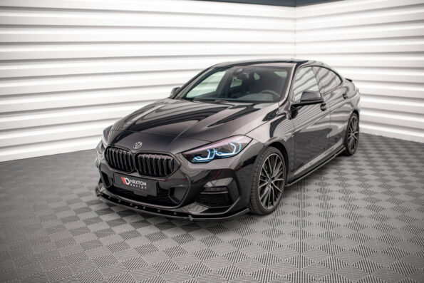 Εμπρός Σπόιλερ V.2 BMW 2 Gran Coupe M-Pack / M235i F44