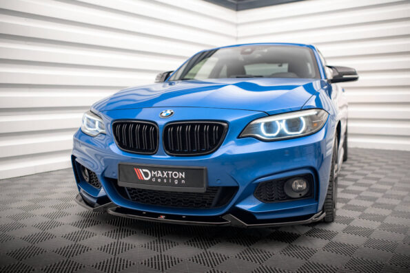 Εμπρός Σπόιλερ V.2 BMW 2 M-Pack F22