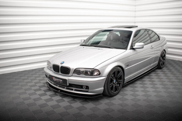 Εμπρός Σπόιλερ V.2 BMW 3 Coupe E46