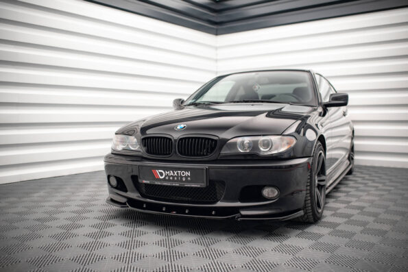 Εμπρός Σπόιλερ V.2 BMW 3 Coupe M-Pack E46