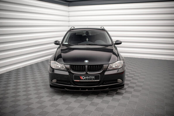 Εμπρός Σπόιλερ V.2 BMW 3 E90
