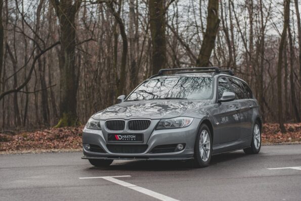 Εμπρός Σπόιλερ  V.2 BMW 3 E90/E91 Facelift