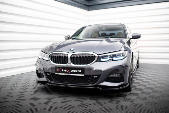 Εμπρός Σπόιλερ V.2 BMW 3 M-Pack G20