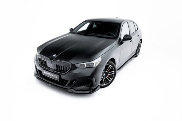 Εμπρός Σπόιλερ V.2 BMW 5 / i5 M-Pack G60