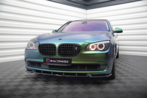 Εμπρός Σπόιλερ V.2 BMW 7 F01
