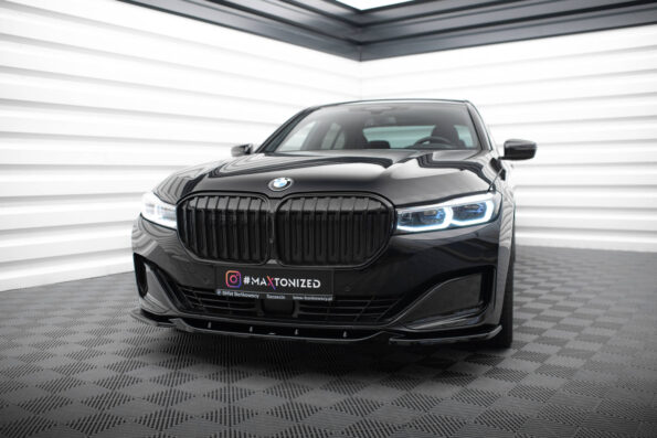 Εμπρός Σπόιλερ V.2 BMW 7 G11 / G12 Facelift