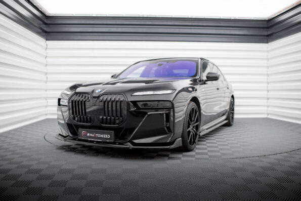 Εμπρός Σπόιλερ V.2 BMW 7 M-Pack / M760e / i7 M-Pack G70