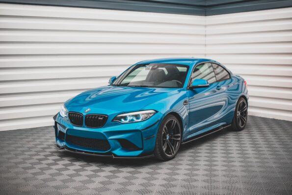 Εμπρός Σπόιλερ V.2 BMW M2 F87