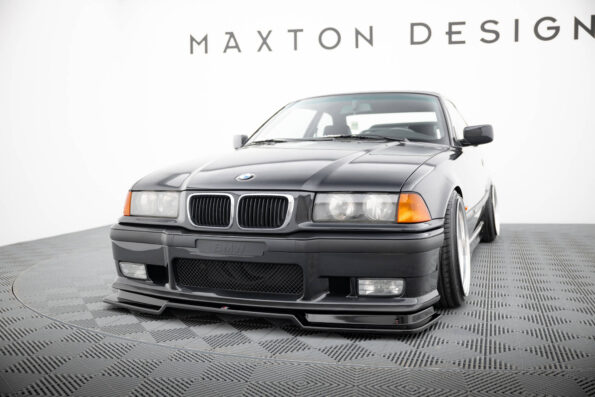 Εμπρός Σπόιλερ V.2 BMW M3 / 3 M-Pack E36 Coupe