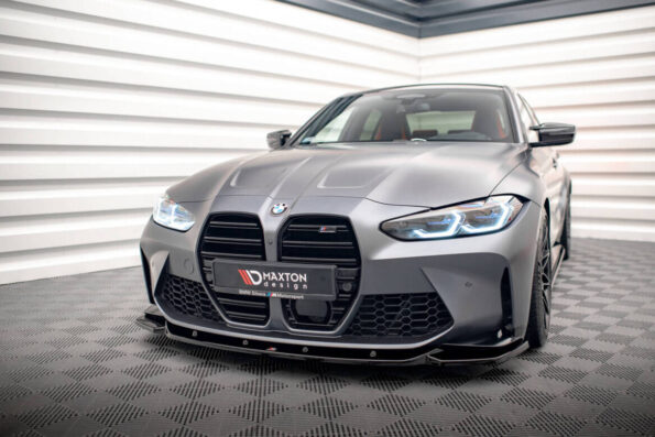 Εμπρός Σπόιλερ V.2 BMW M3 Sedan / Touring G80 / G81
