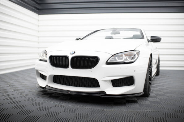 Εμπρός Σπόιλερ V.2 BMW M6 Gran Coupe / Coupe / Cabriolet F06 / F13 / F12