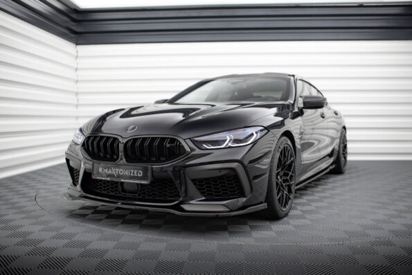 Εμπρός Σπόιλερ V.2 BMW M8  Gran Coupe F93 / Coupe F92
