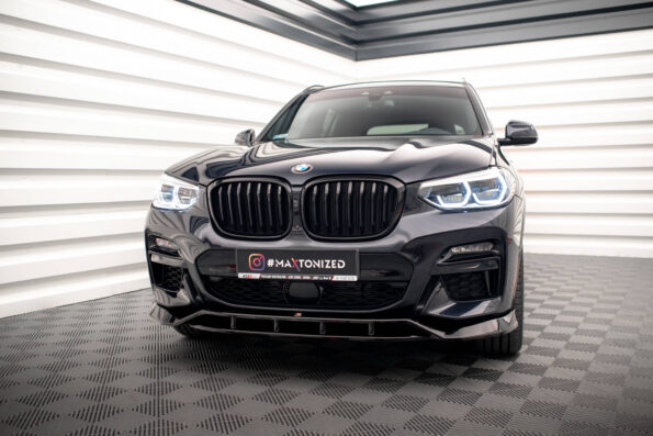 Εμπρός Σπόιλερ V.2  BMW X3 M40d / M40i / M-Pack G01